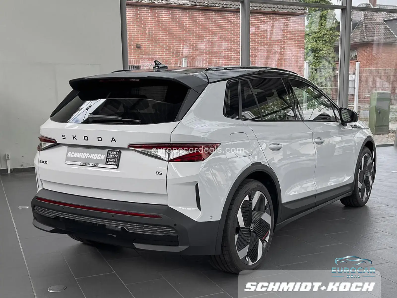 Skoda Elroq