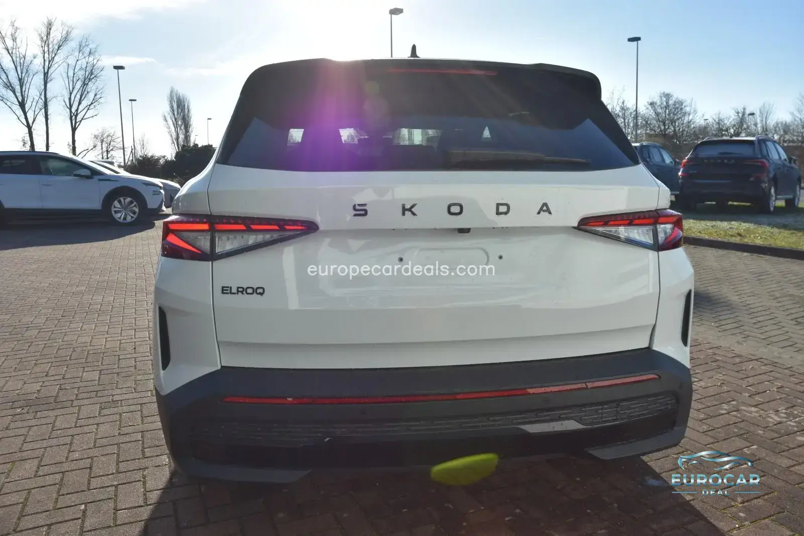 Skoda Elroq