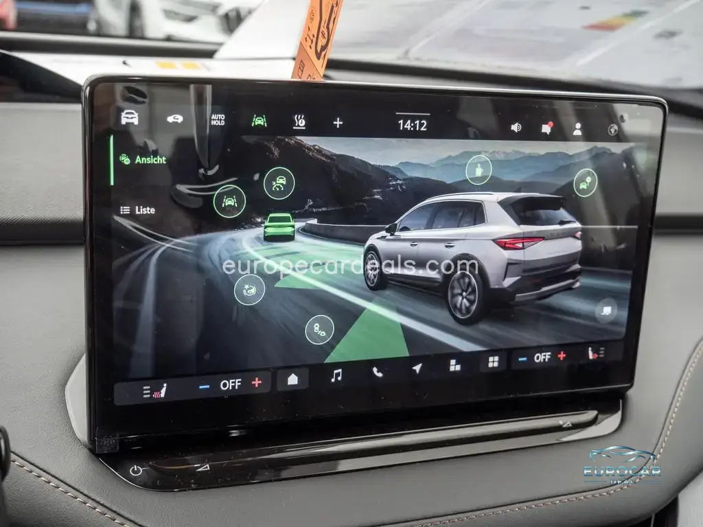 Skoda Elroq