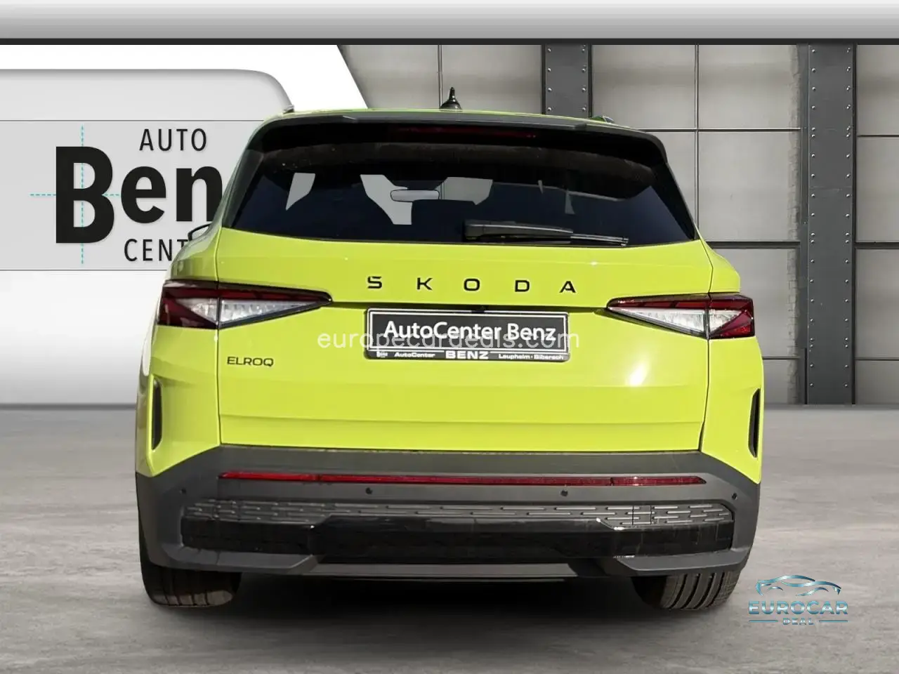 Skoda Elroq