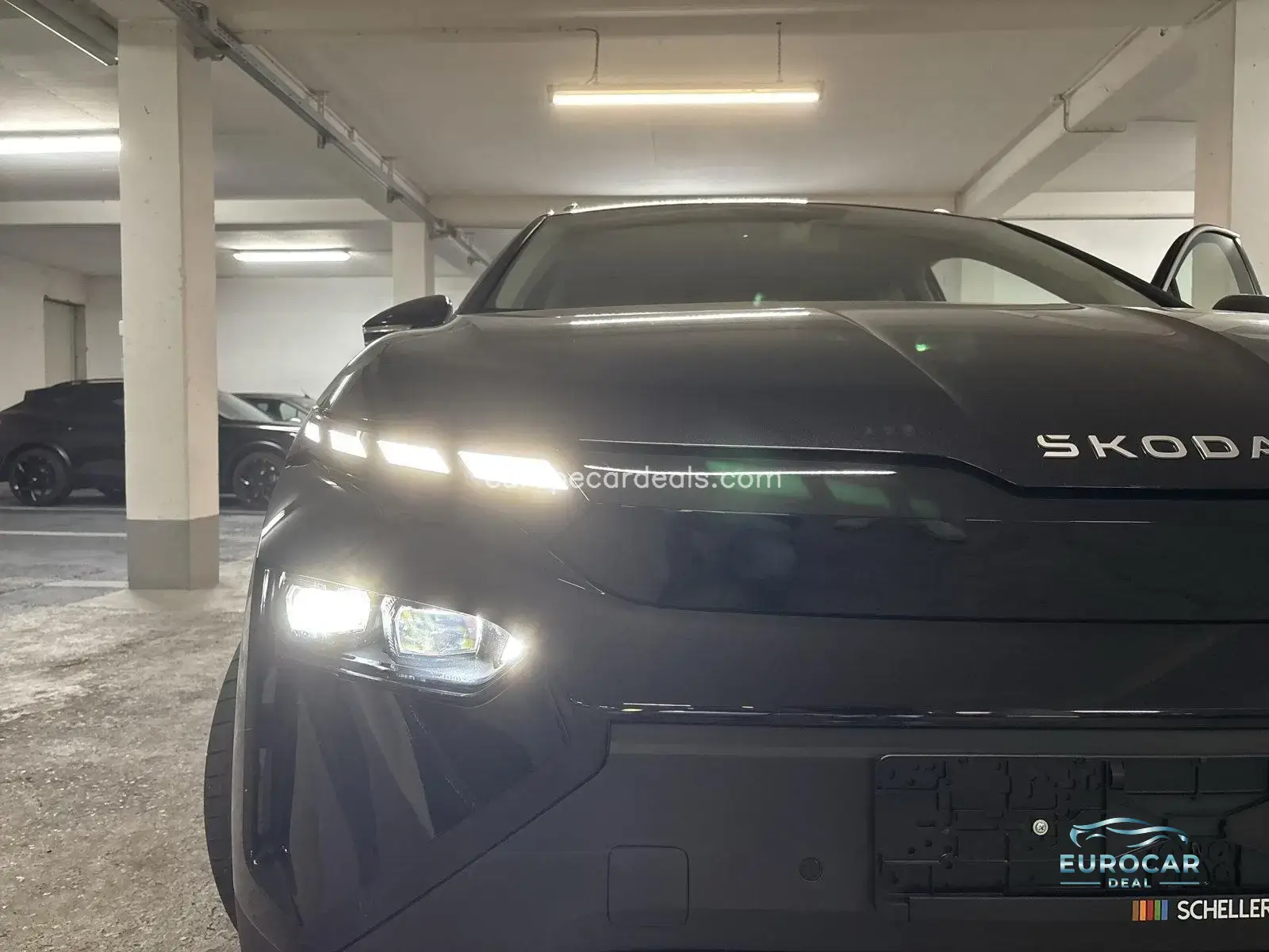 Skoda Elroq