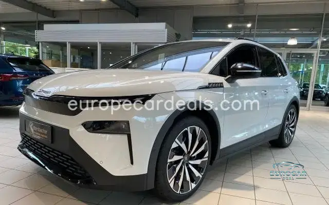 Skoda Elroq