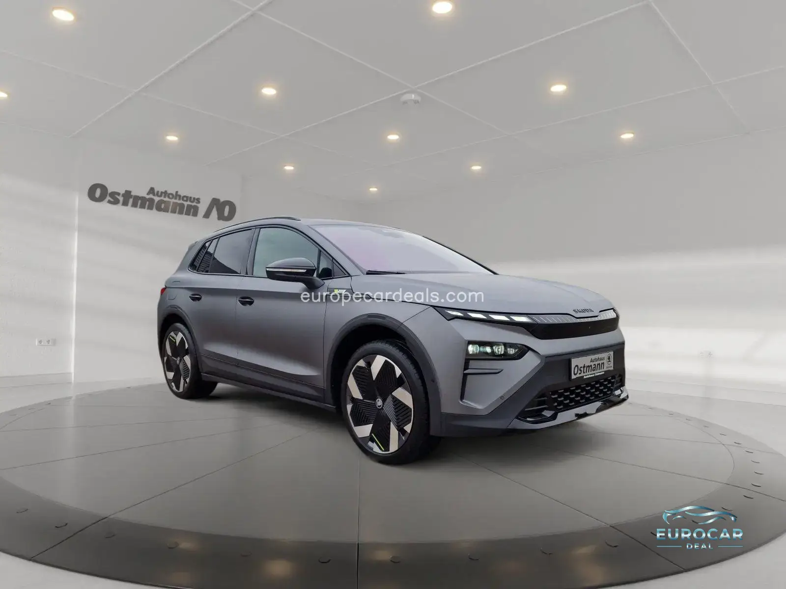 Skoda Elroq