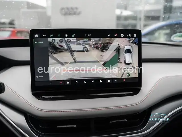 Skoda Elroq