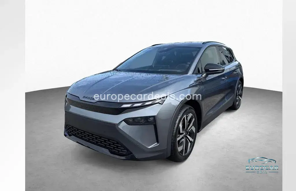 Skoda Elroq