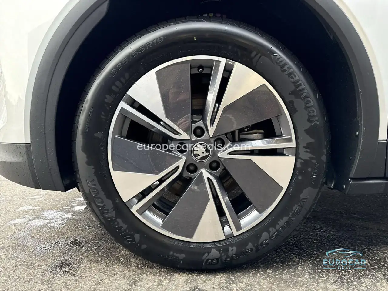 Skoda Elroq