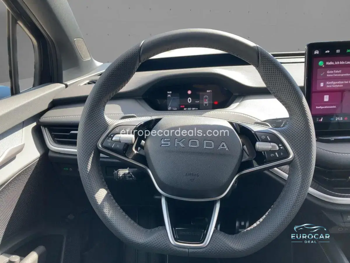 Skoda Elroq