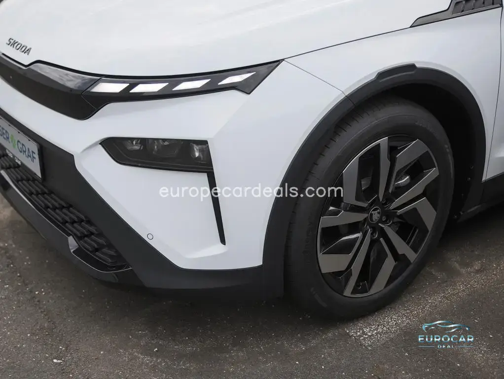 Skoda Elroq