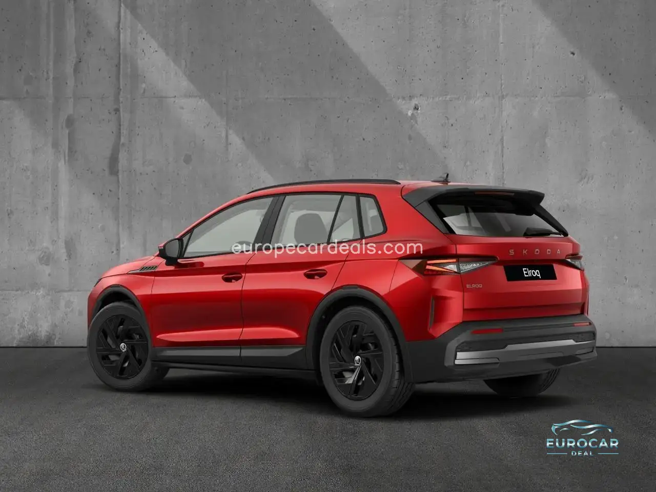 Skoda Elroq