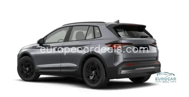 Skoda Elroq