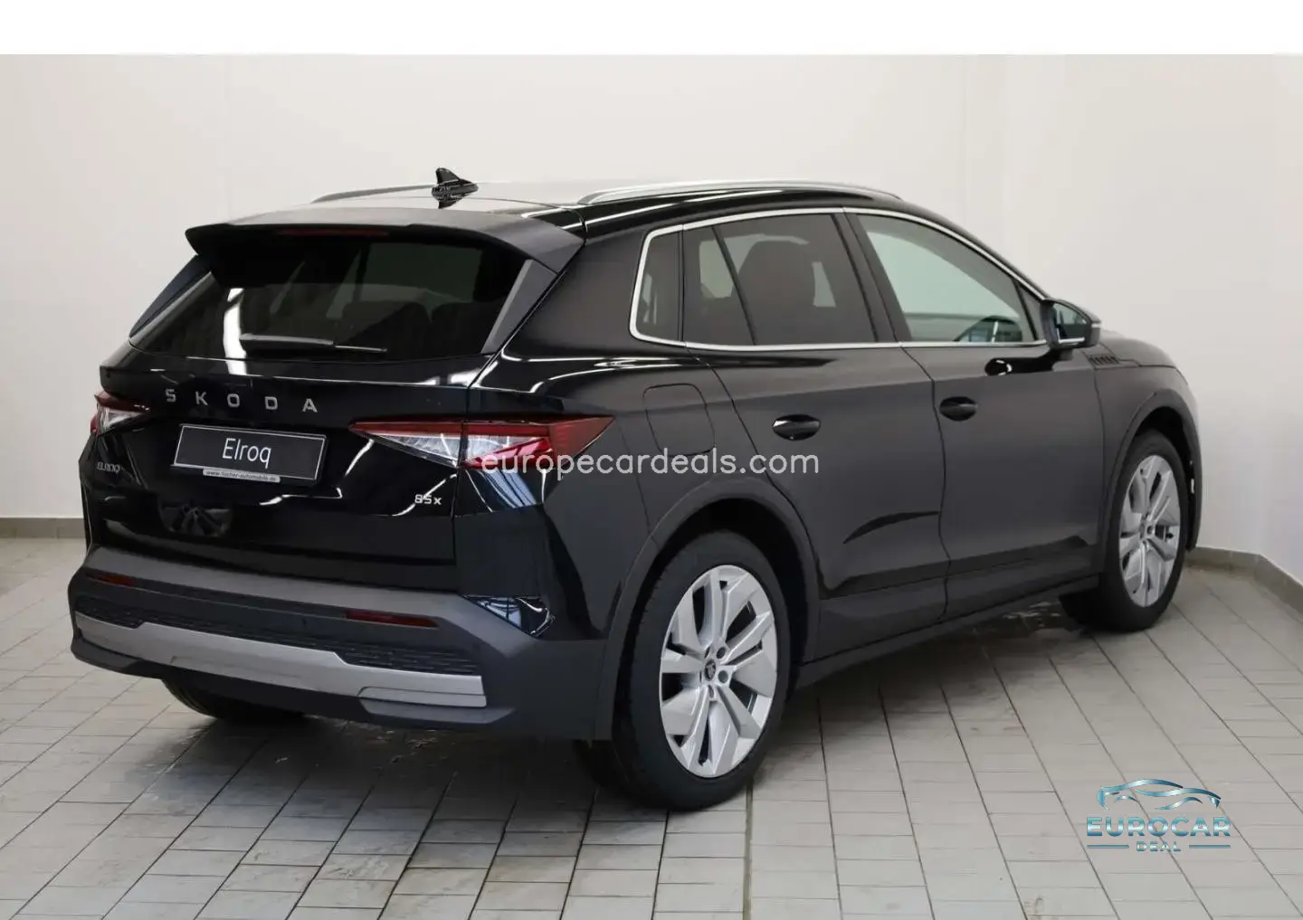 Skoda Elroq