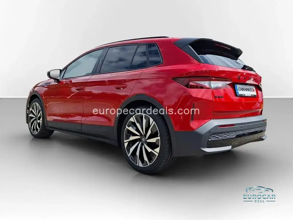 Skoda Elroq