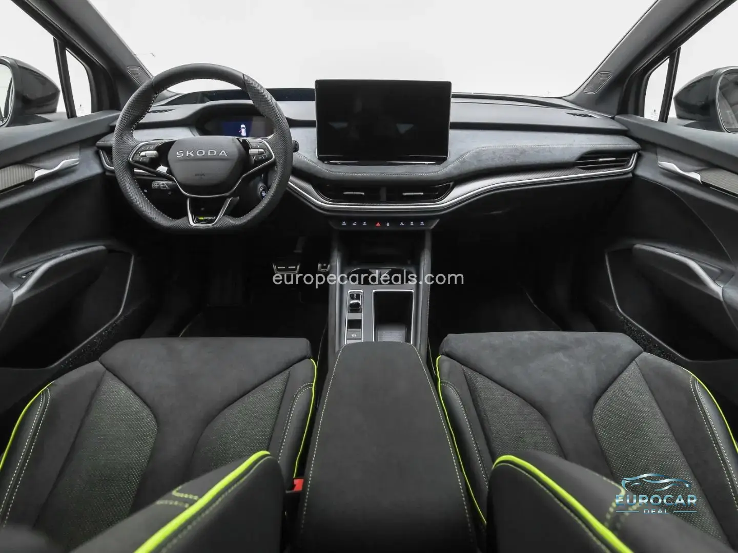 Skoda Elroq