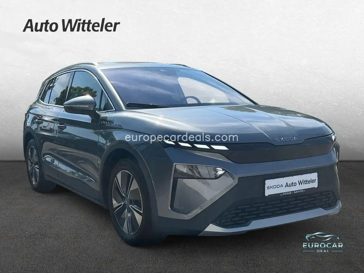 Skoda Elroq