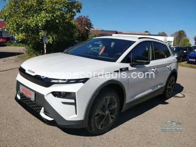 Skoda Elroq