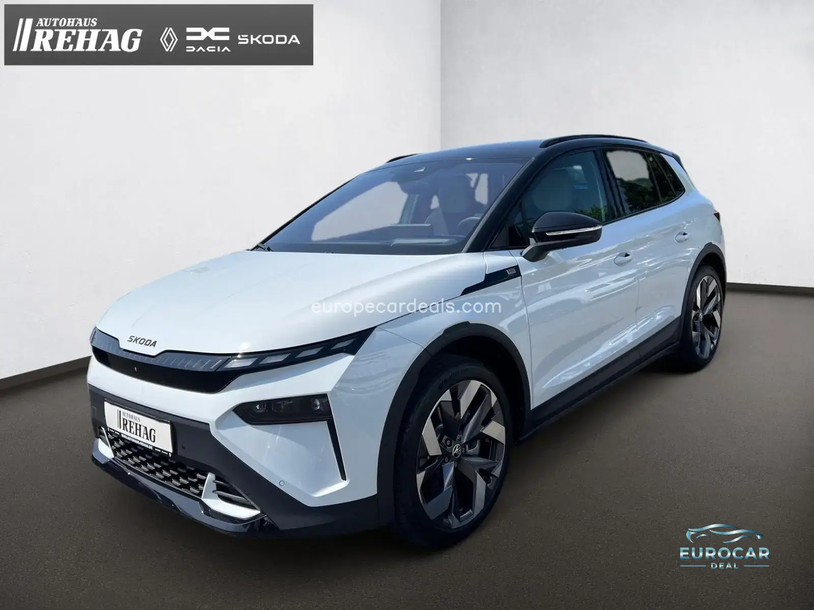 Skoda Elroq
