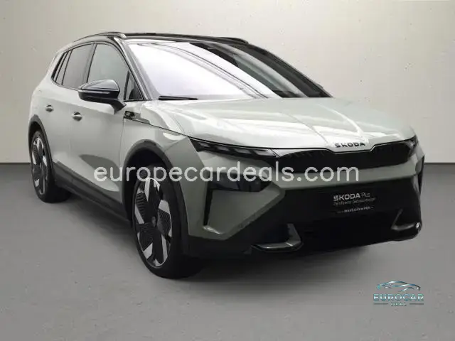 Skoda Elroq