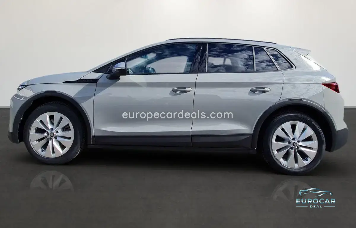 Skoda Elroq