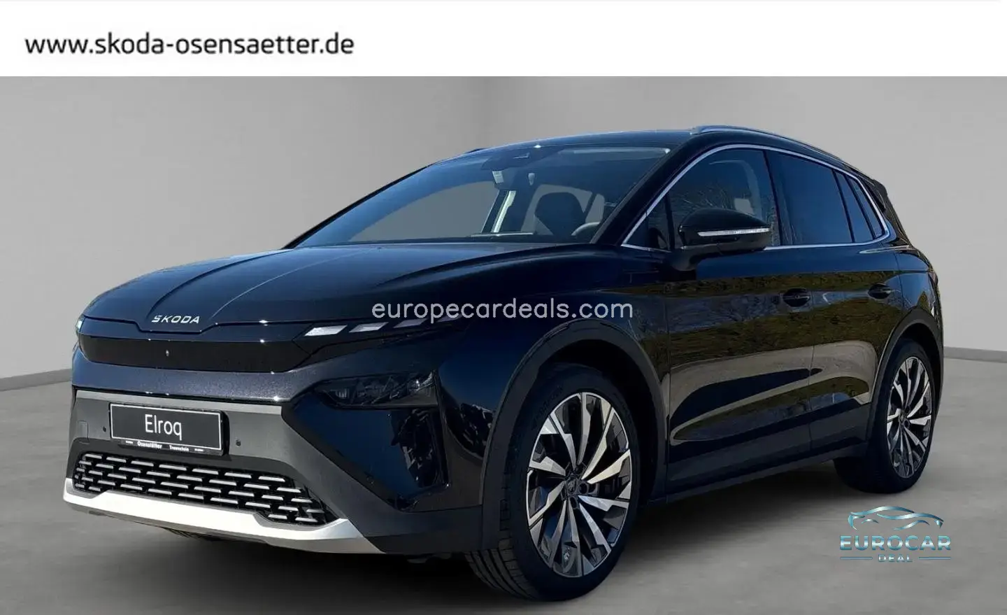 Skoda Elroq