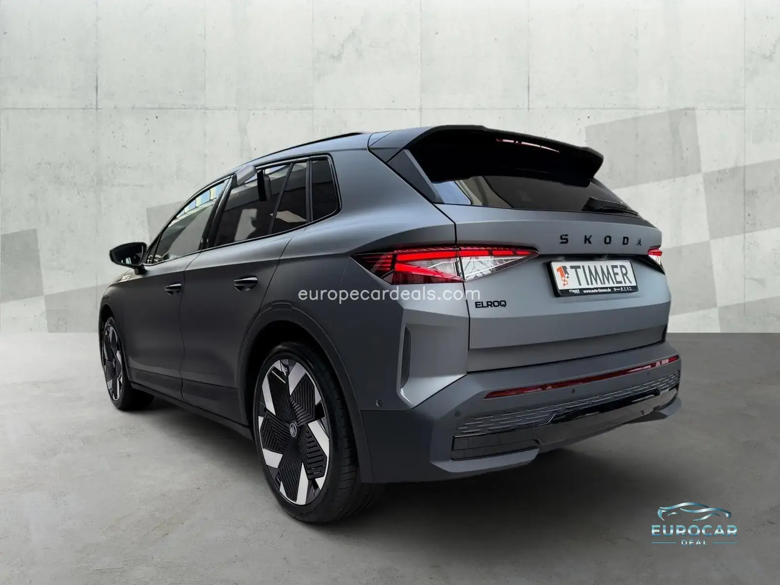 Skoda Elroq
