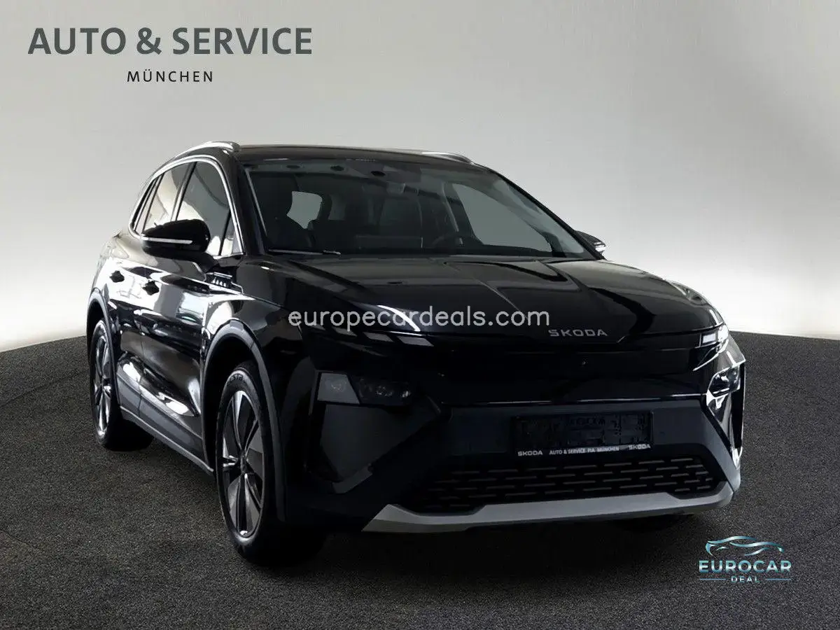 Skoda Elroq