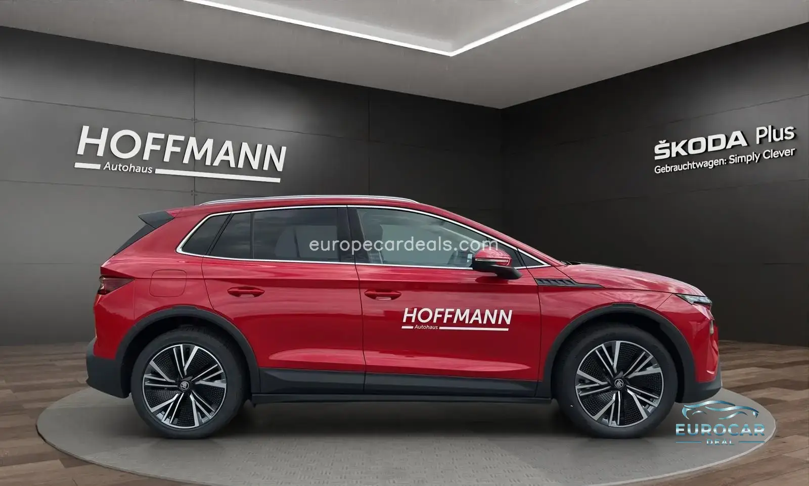 Skoda Elroq