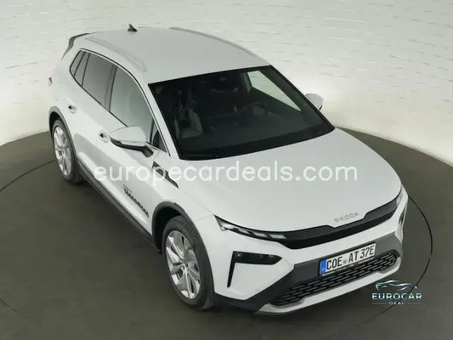 Skoda Elroq