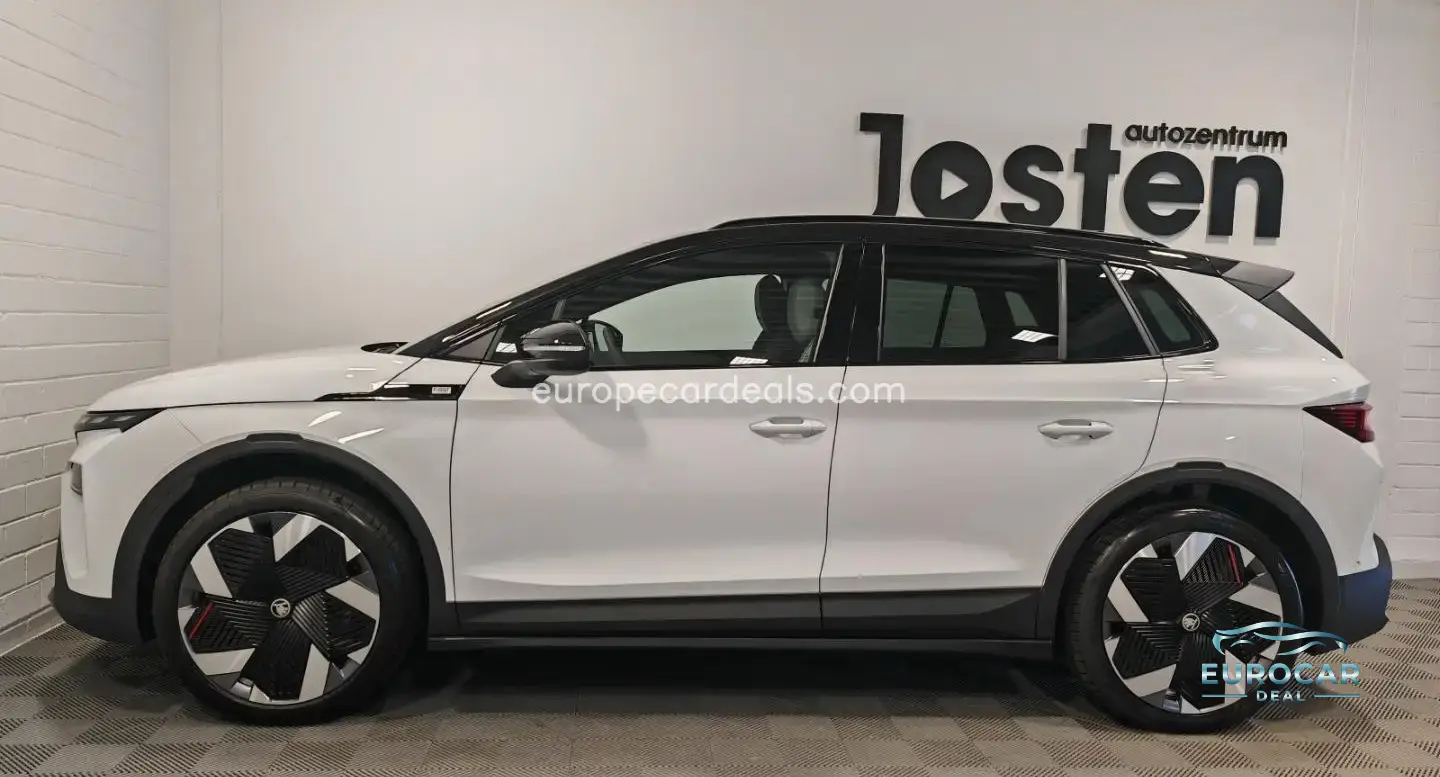 Skoda Elroq