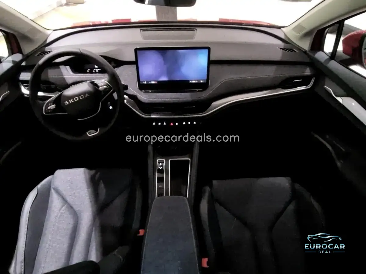 Skoda Elroq