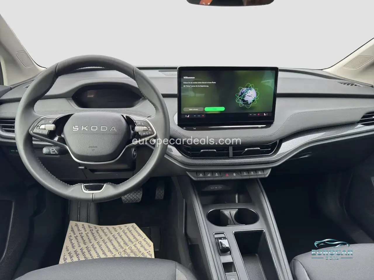 Skoda Elroq