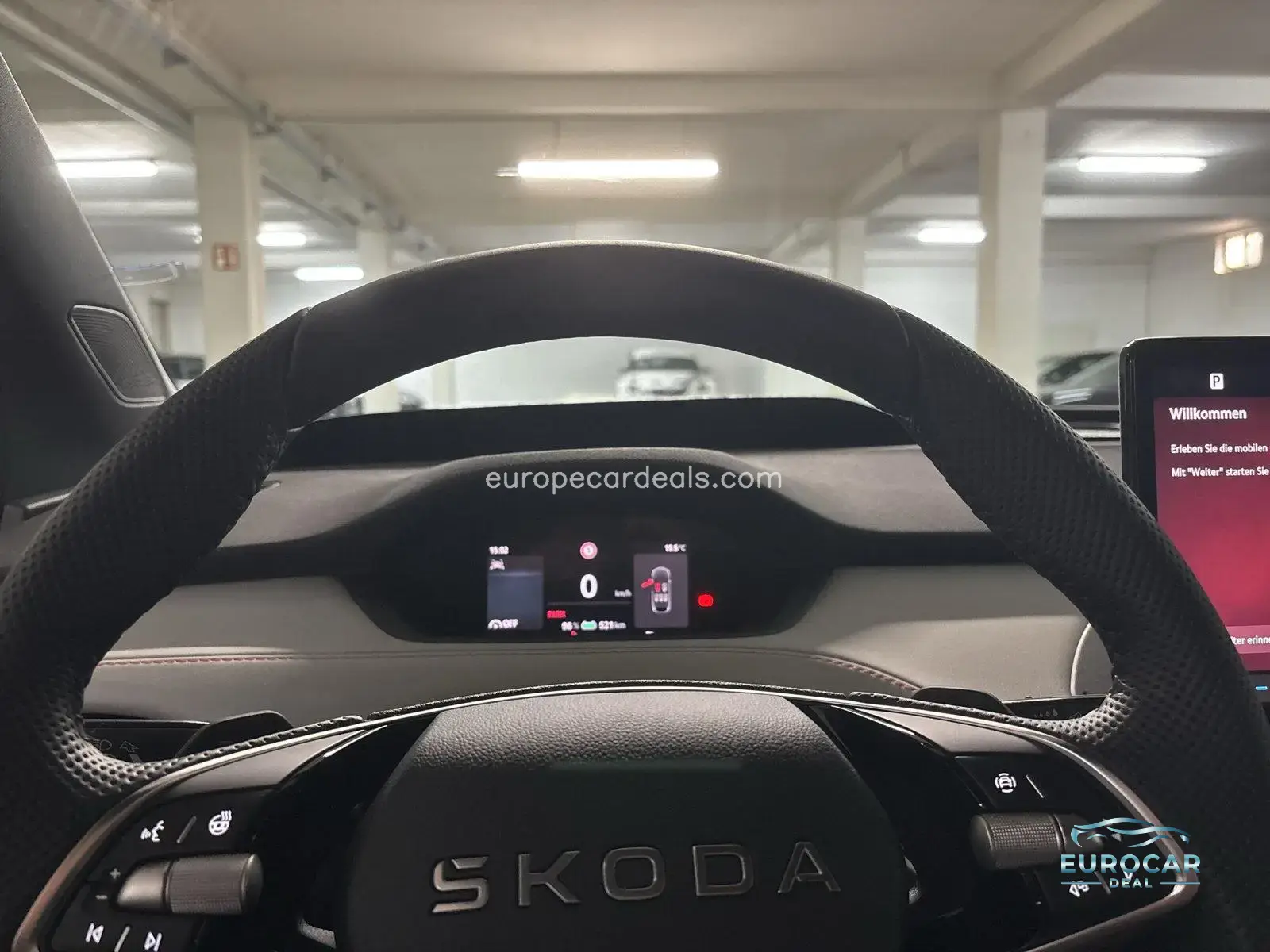 Skoda Elroq