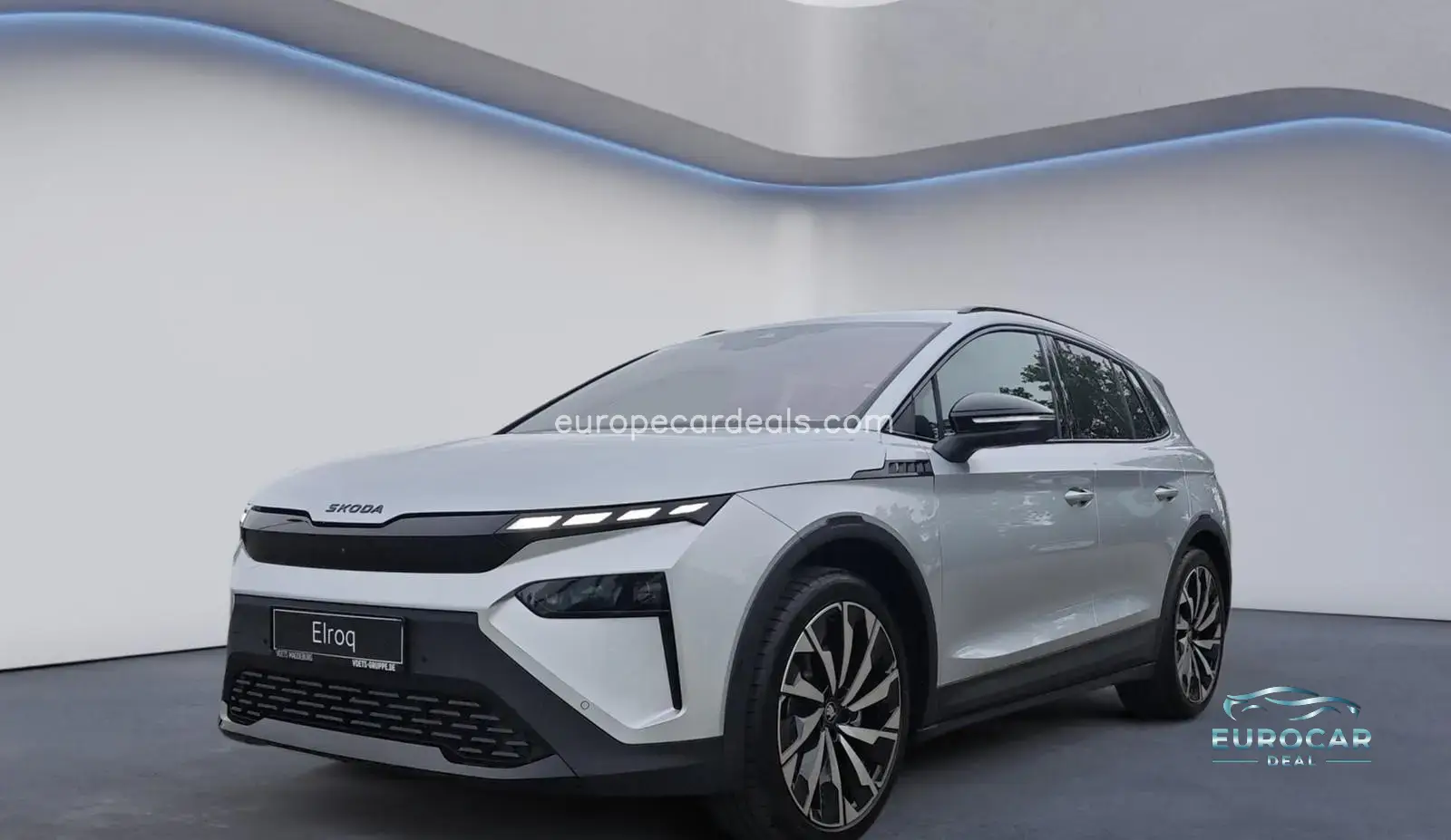 Skoda Elroq