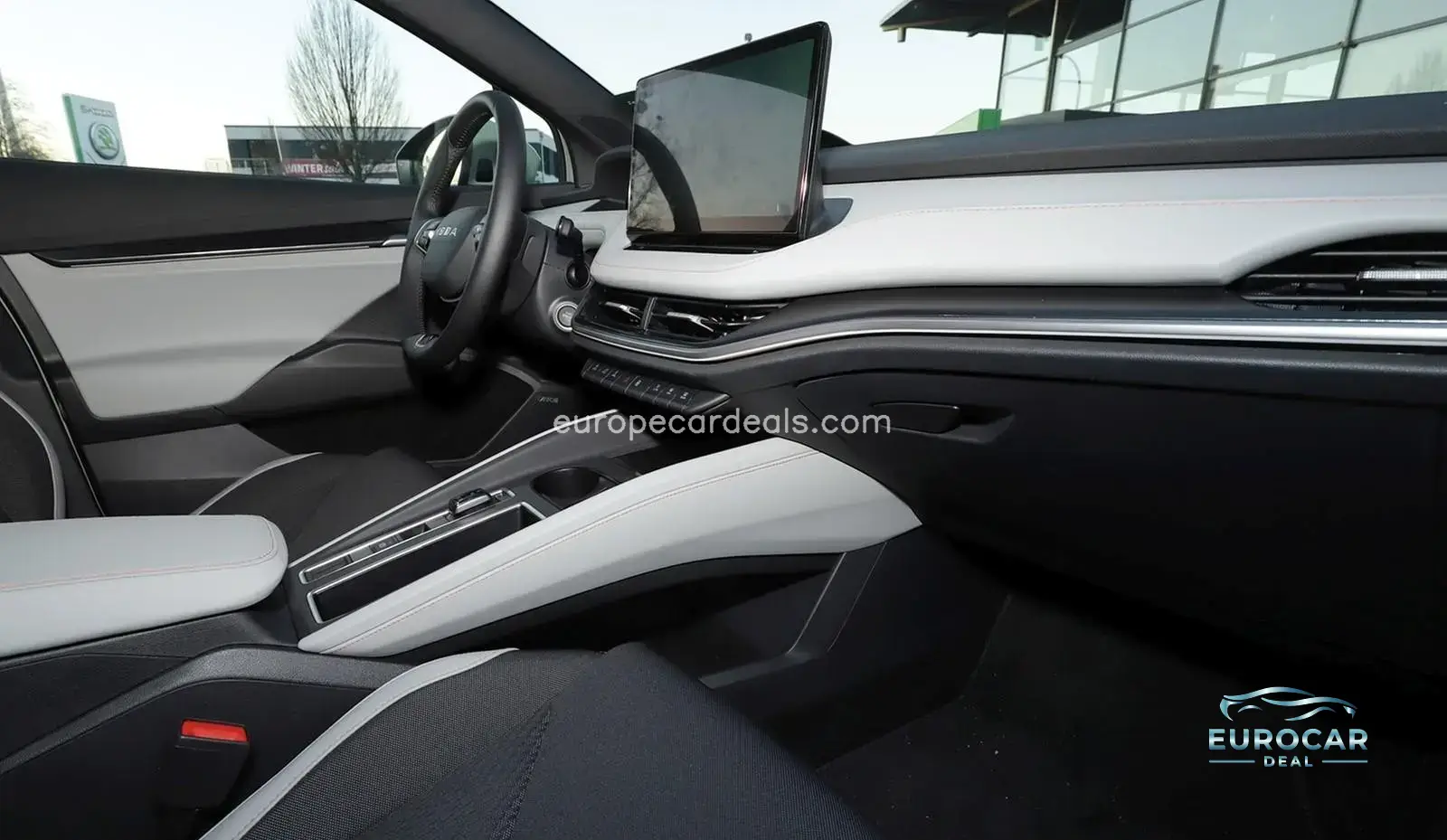 Skoda Elroq