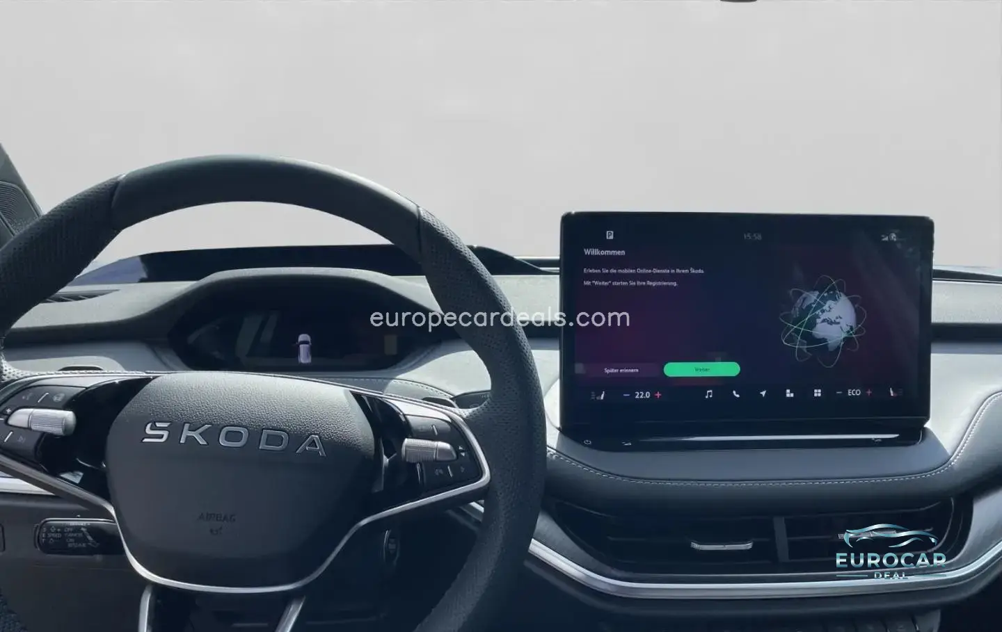 Skoda Elroq
