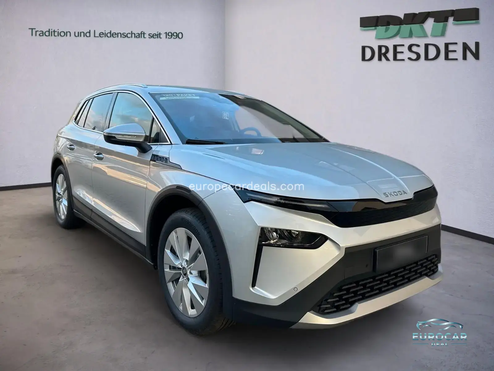 Skoda Elroq