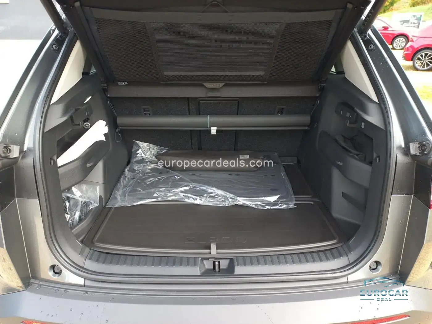 Skoda Elroq