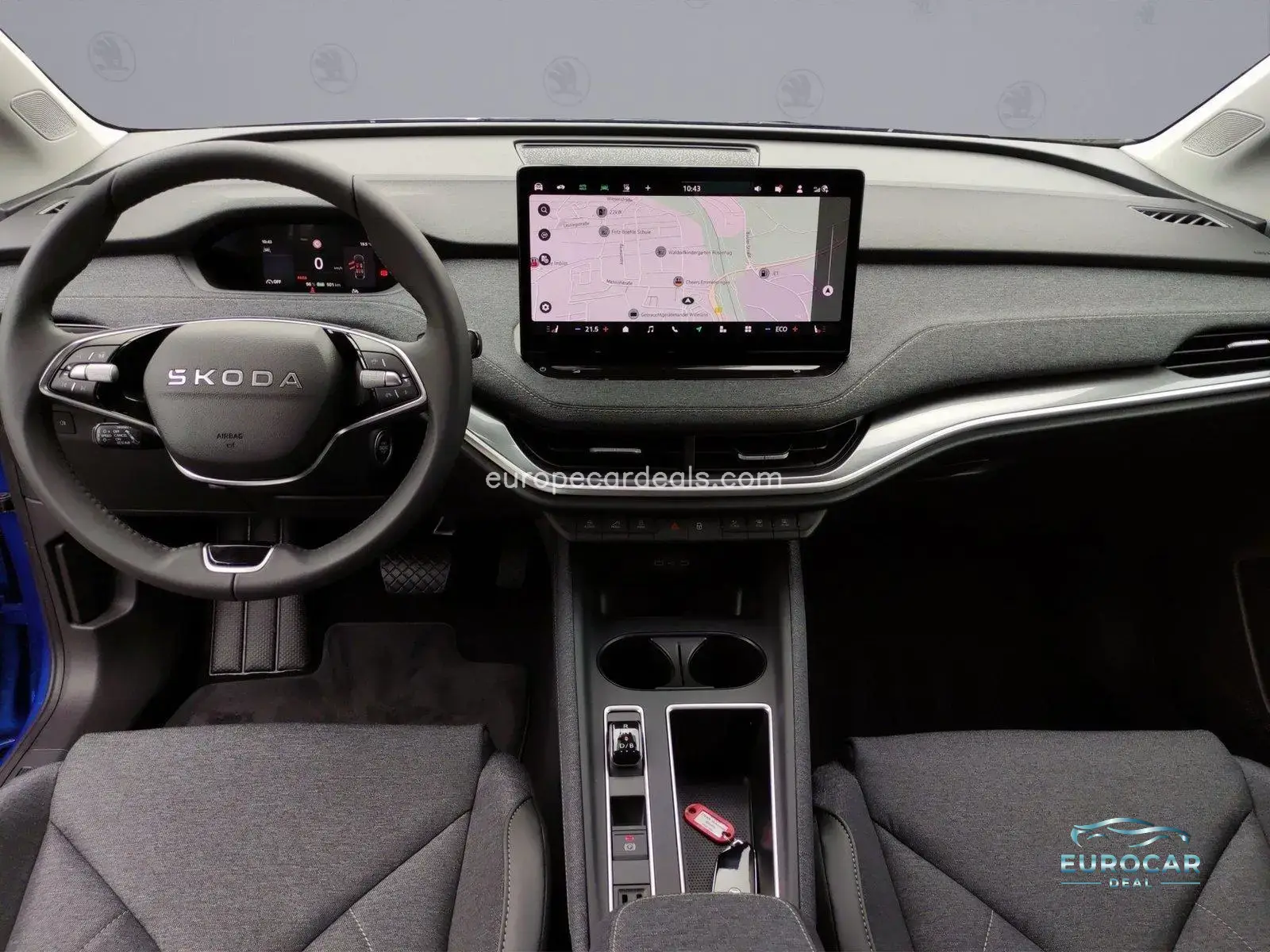 Skoda Elroq