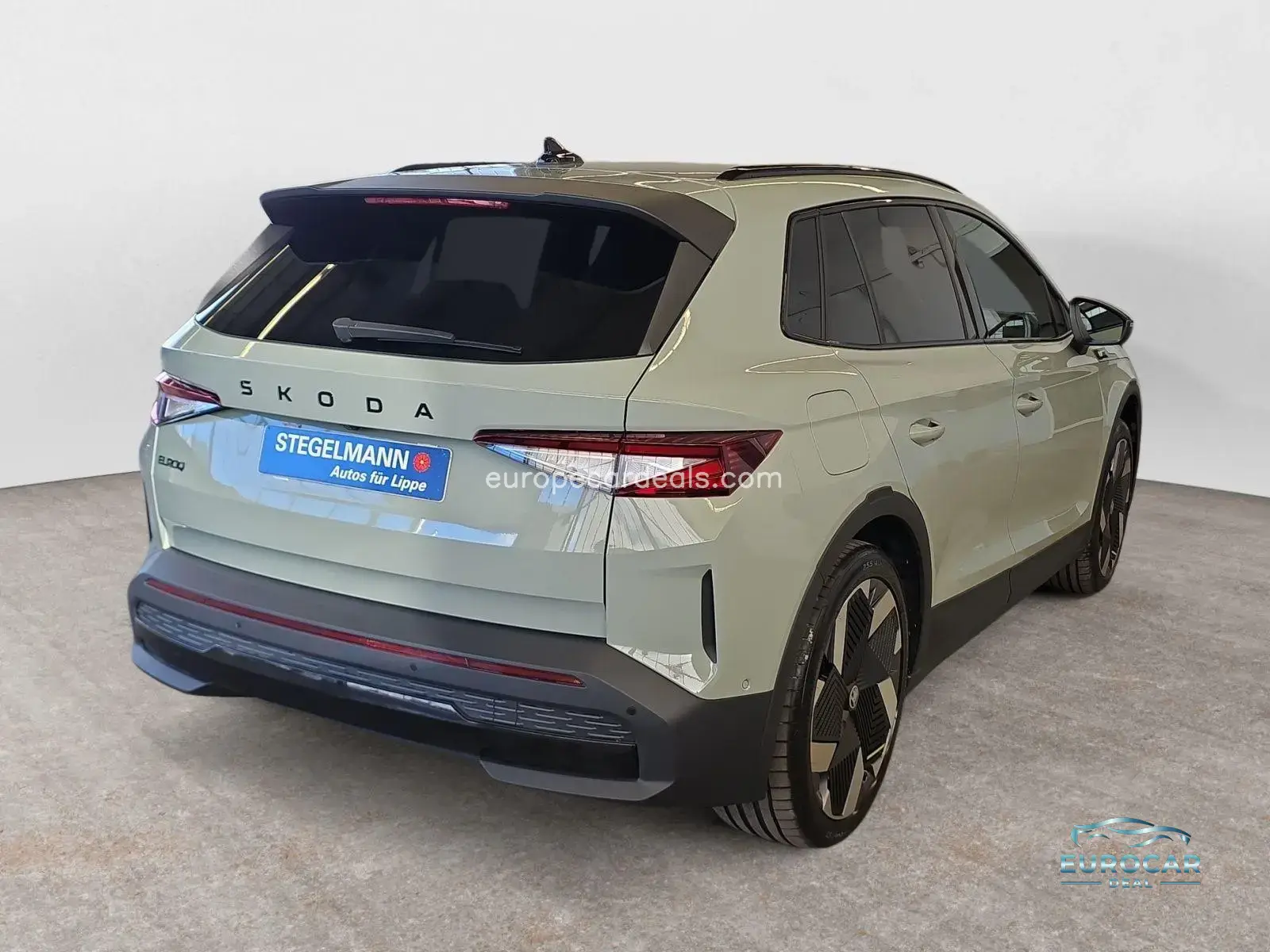 Skoda Elroq