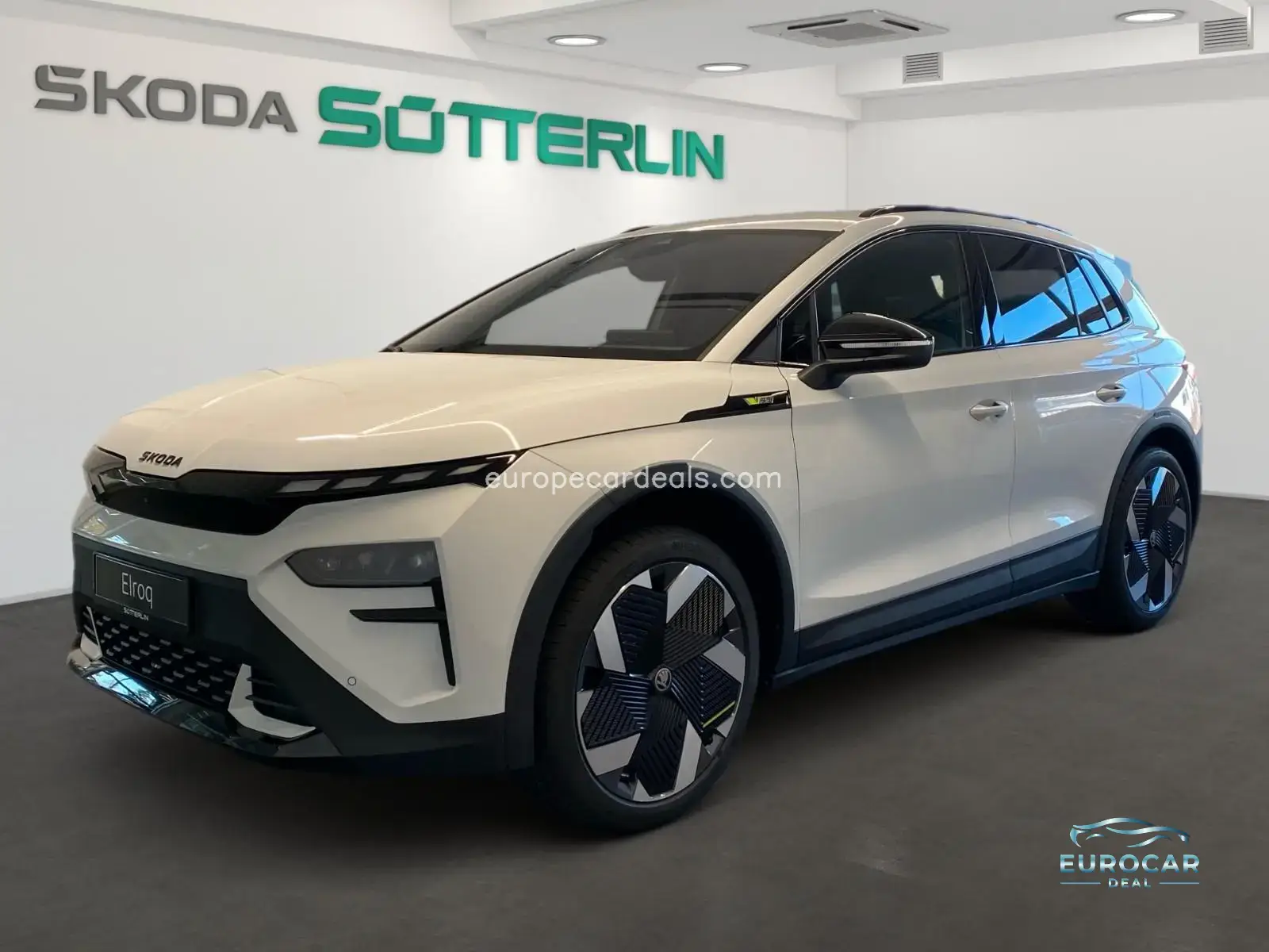 Skoda Elroq