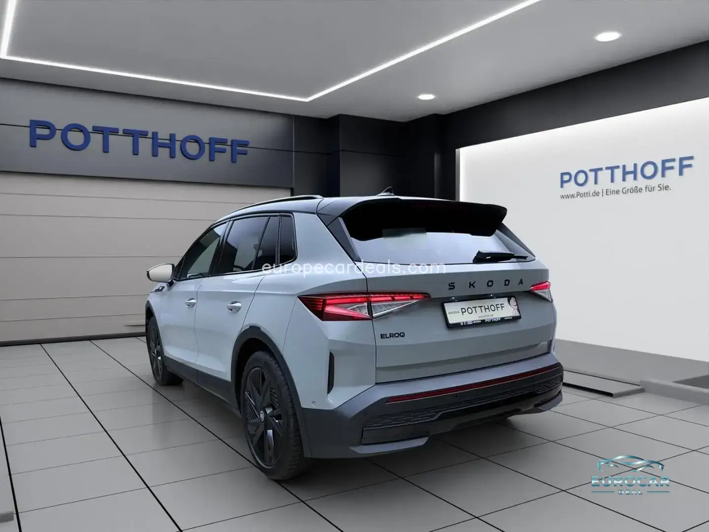 Skoda Elroq