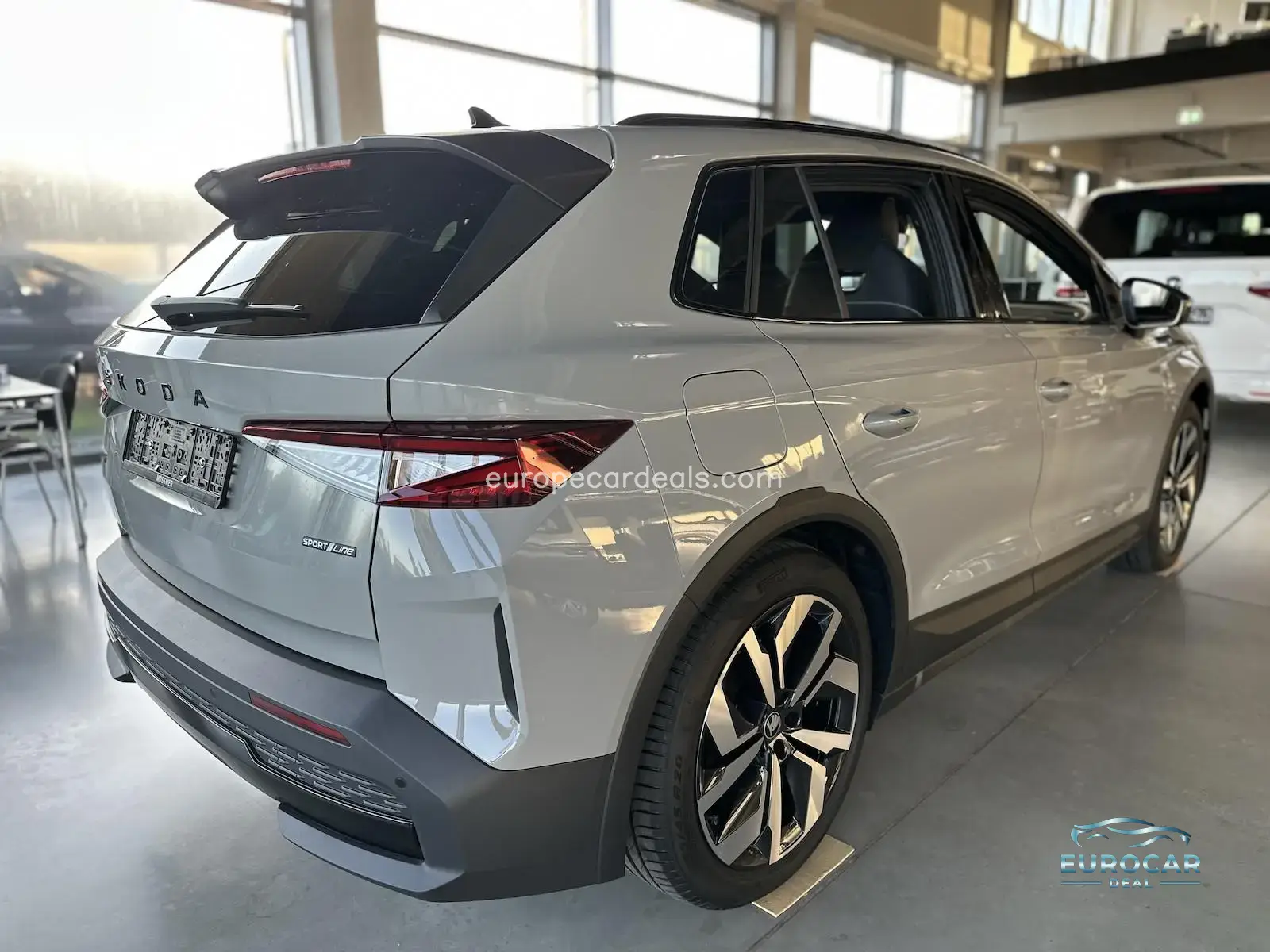 Skoda Elroq