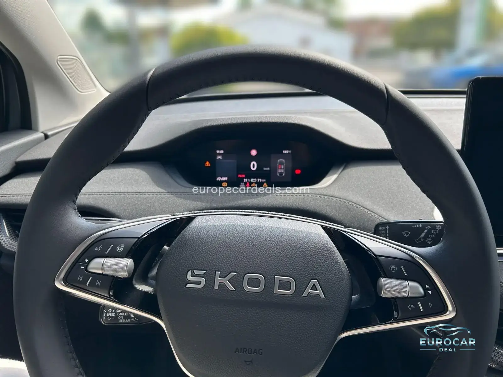 Skoda Elroq