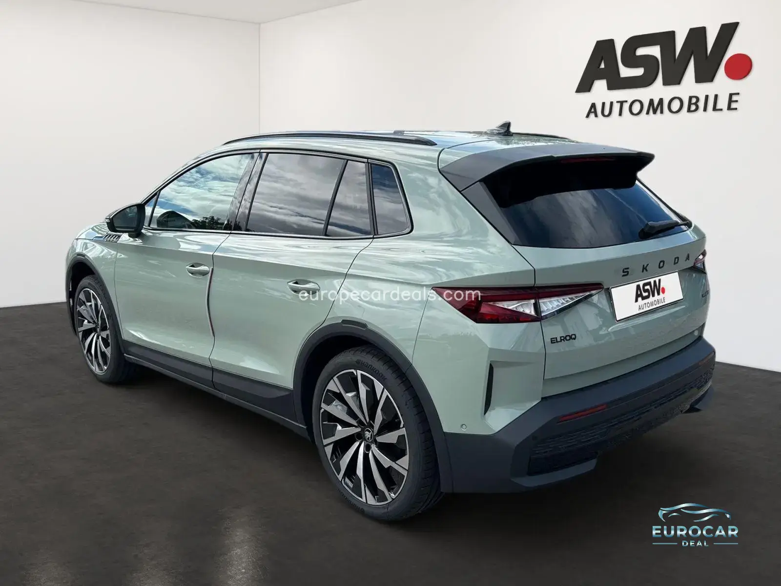 Skoda Elroq