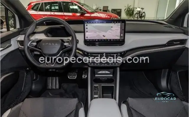Skoda Elroq