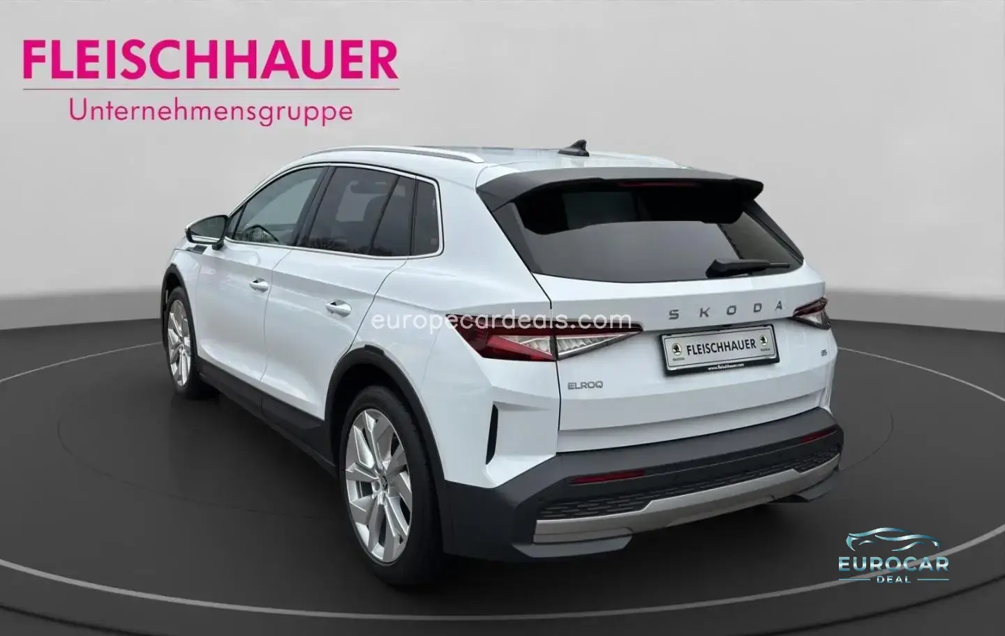 Skoda Elroq