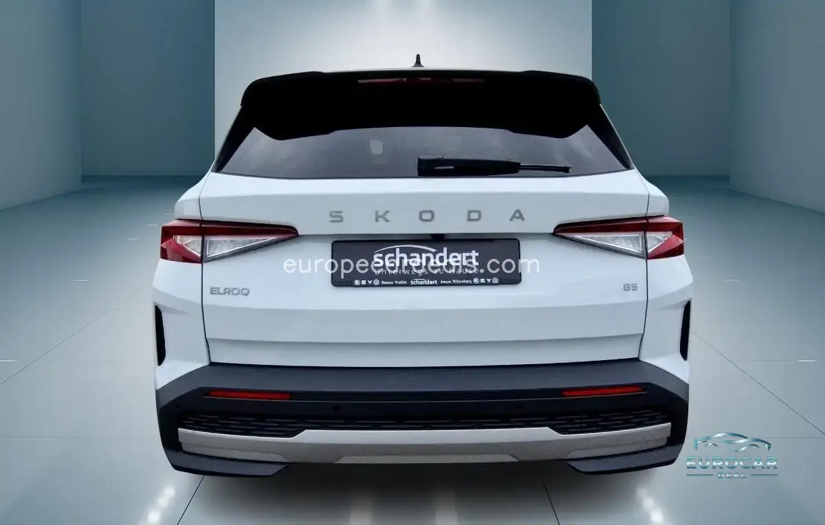 Skoda Elroq