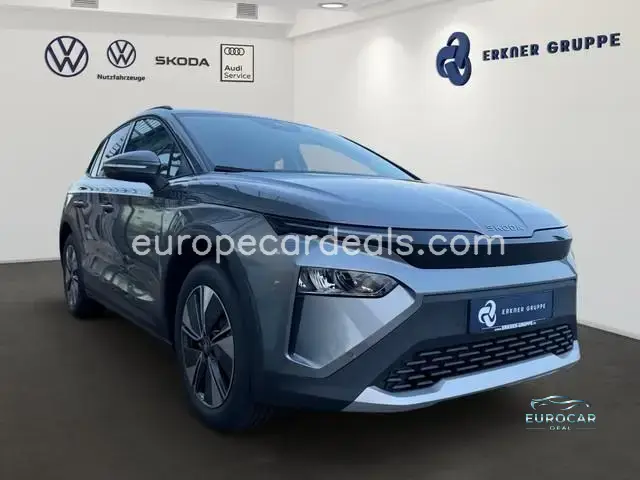 Skoda Elroq