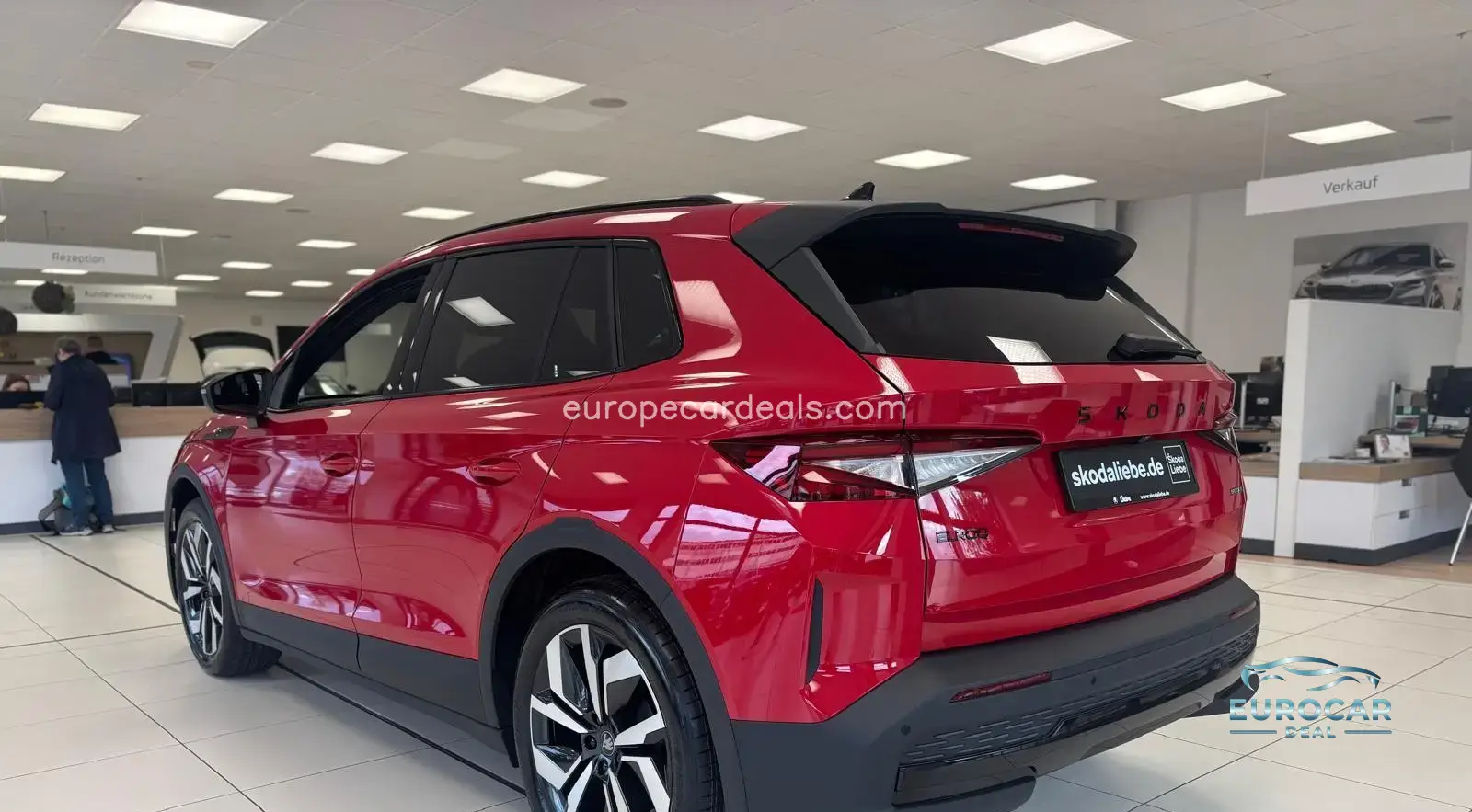 Skoda Elroq