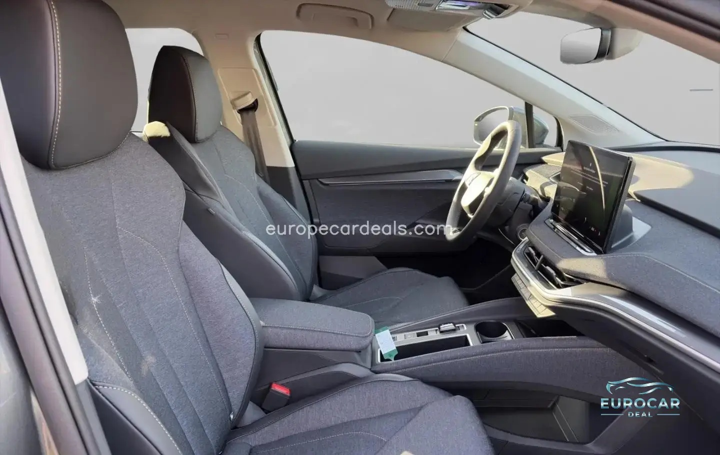 Skoda Elroq