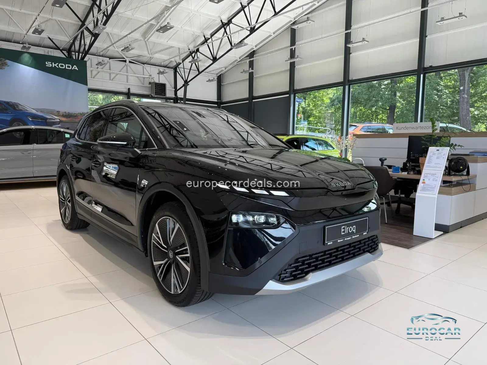 Skoda Elroq